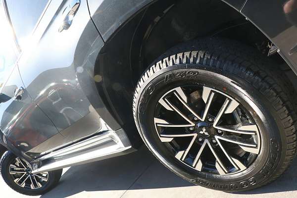 2024 Mitsubishi Pajero Sport GLS QG