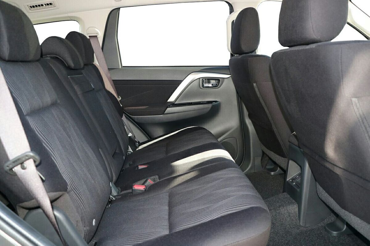 2024 Mitsubishi Pajero Sport GLS QG