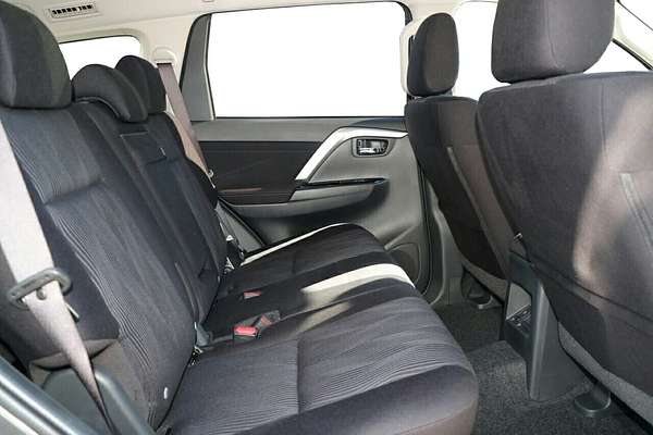 2024 Mitsubishi Pajero Sport GLS QG