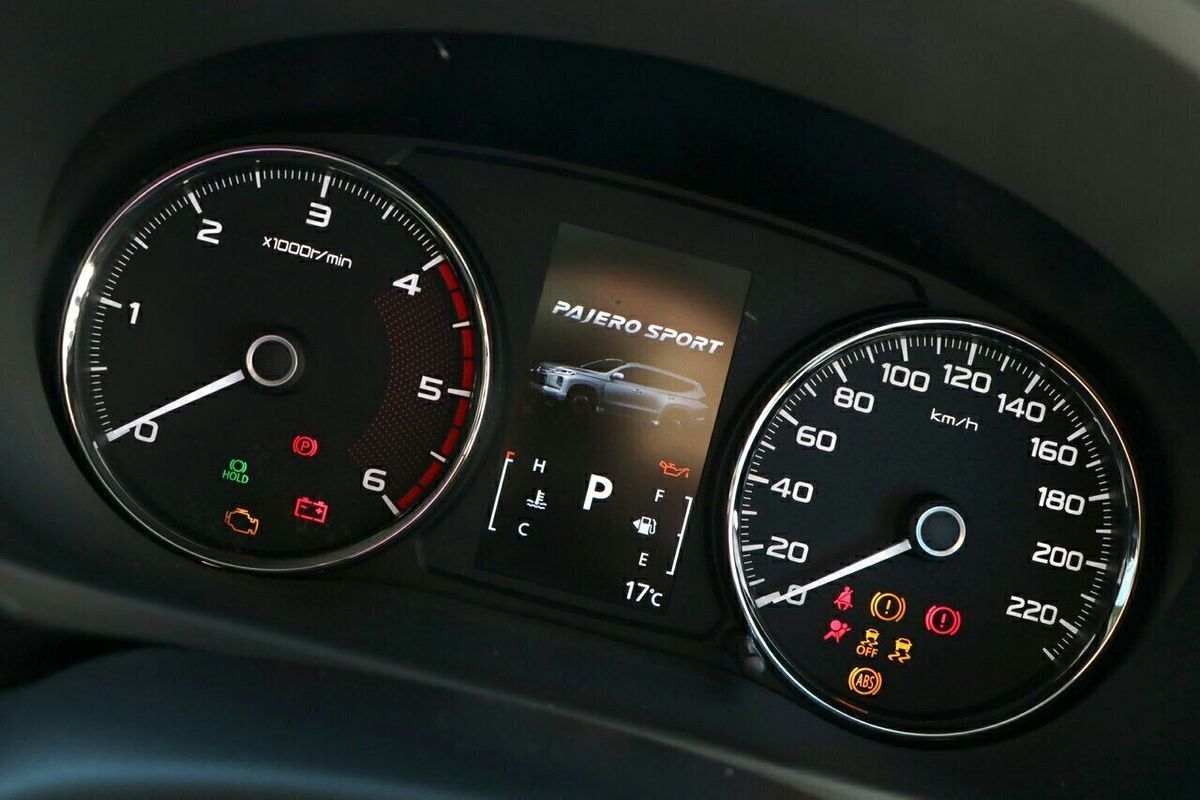 2024 Mitsubishi Pajero Sport GLS QG