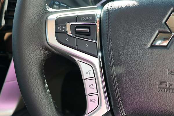 2024 Mitsubishi Pajero Sport GLS QG