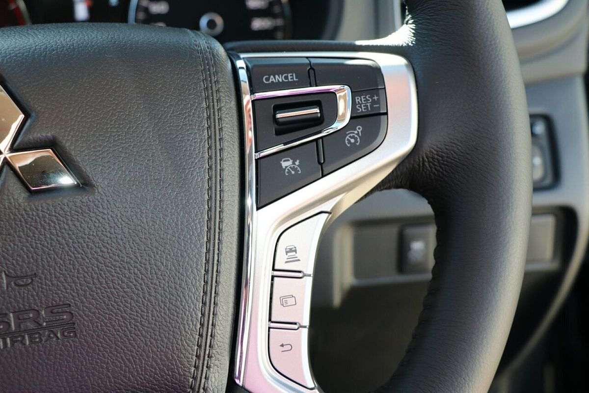 2024 Mitsubishi Pajero Sport GLS QG