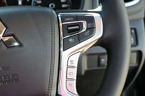 2024 Mitsubishi Pajero Sport GLS QG