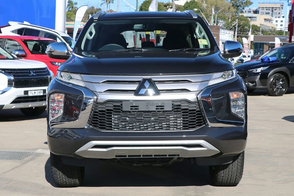 2024 Mitsubishi Pajero Sport GLS QG