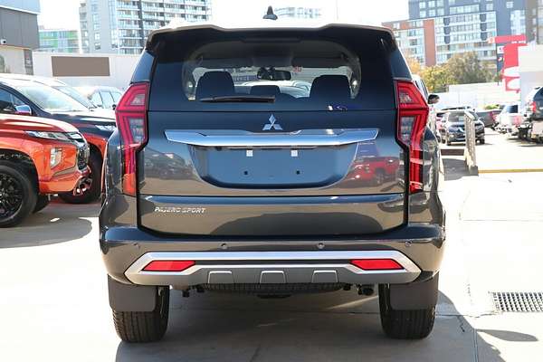 2024 Mitsubishi Pajero Sport GLS QG