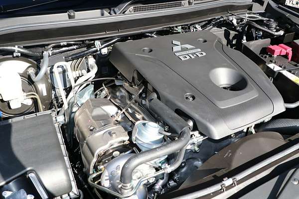 2024 Mitsubishi Pajero Sport GLS QG