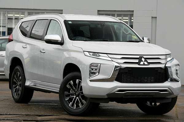 2024 Mitsubishi Pajero Sport GLS QG