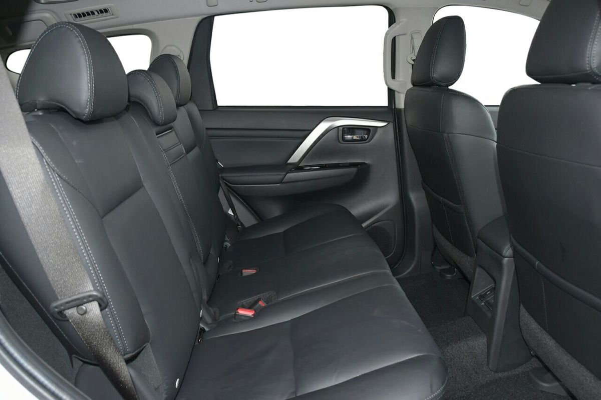 2024 Mitsubishi Pajero Sport GLS QG