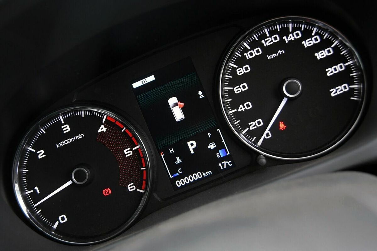 2024 Mitsubishi Pajero Sport GLS QG