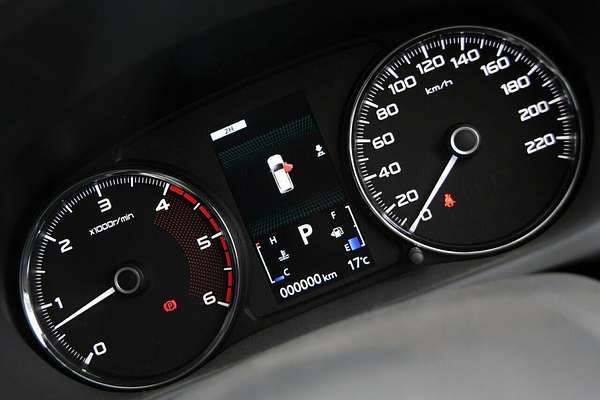 2024 Mitsubishi Pajero Sport GLS QG