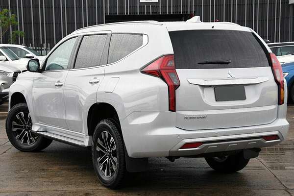 2024 Mitsubishi Pajero Sport GLS QG