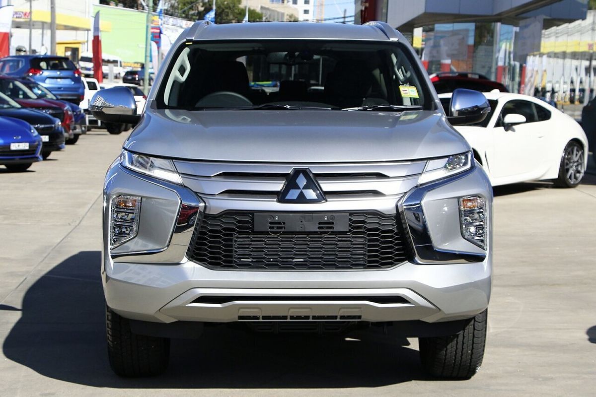 2024 Mitsubishi Pajero Sport GLS QG