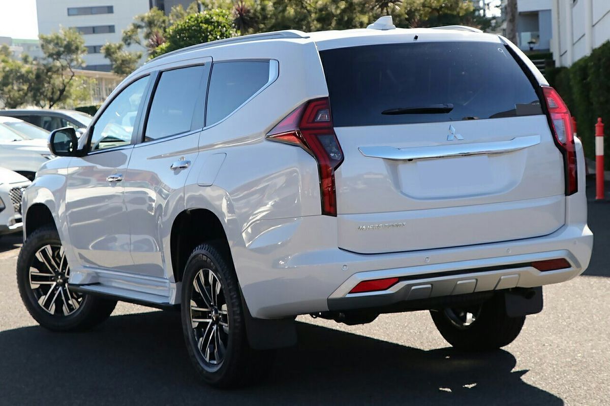 2024 Mitsubishi Pajero Sport Exceed QF