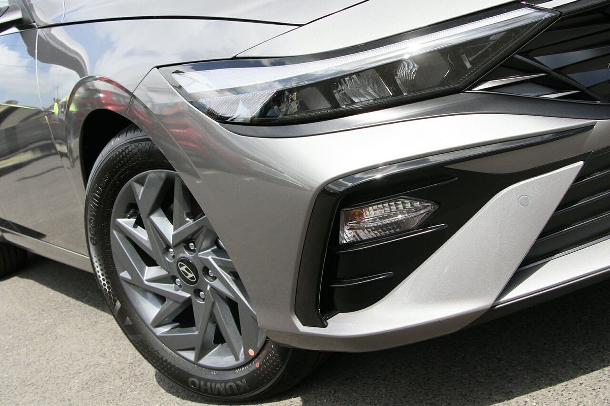 2024 Hyundai i30 Elite Hybrid CN7.V2