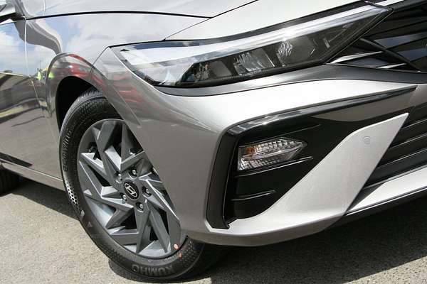 2024 Hyundai i30 Elite Hybrid CN7.V2