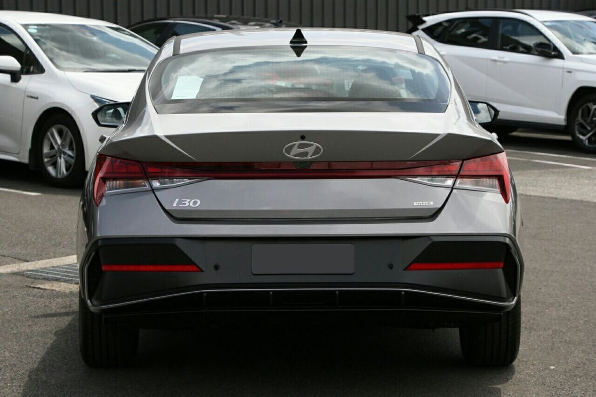 2024 Hyundai i30 Elite Hybrid CN7.V2