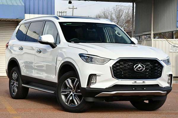 2024 LDV D90 Executive SV9A