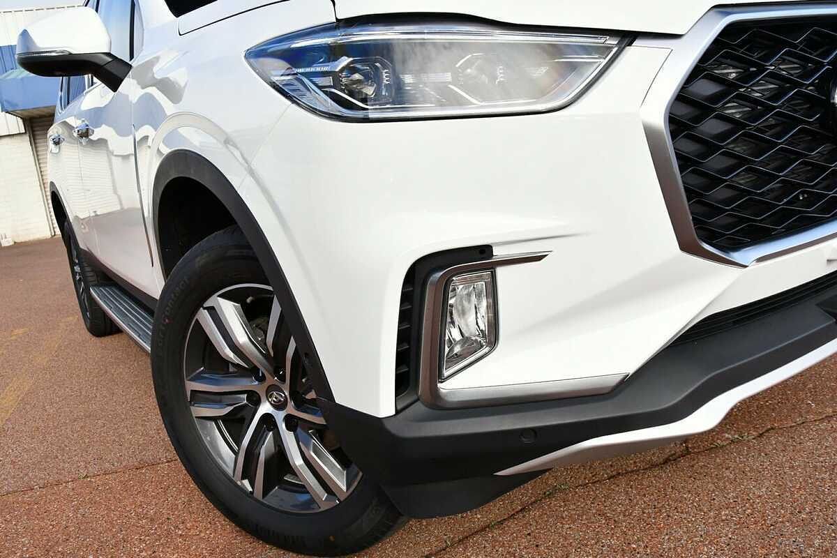 2024 LDV D90 Executive SV9A