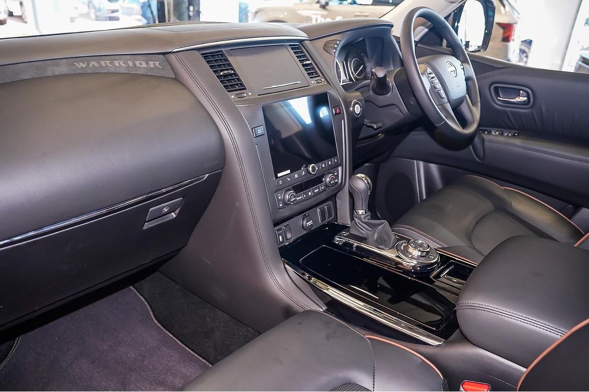 2024 Nissan Patrol Warrior Y62