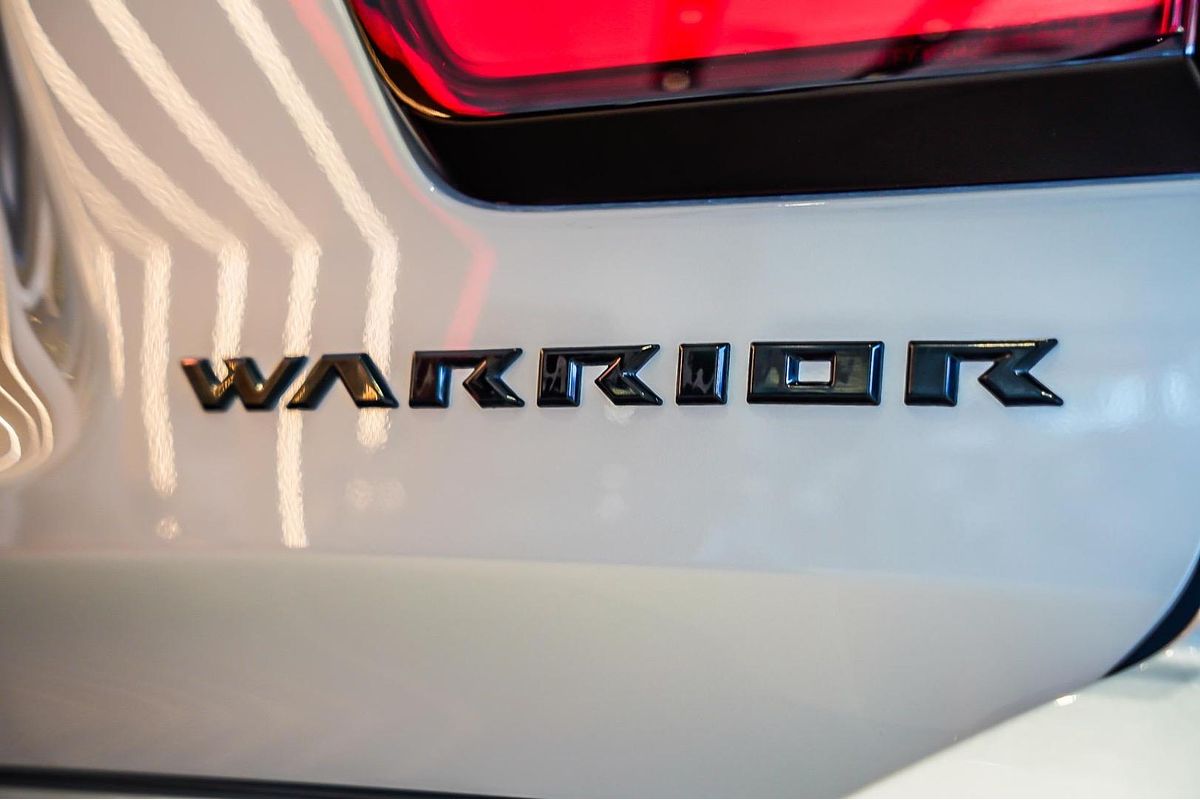2024 Nissan Patrol Warrior Y62