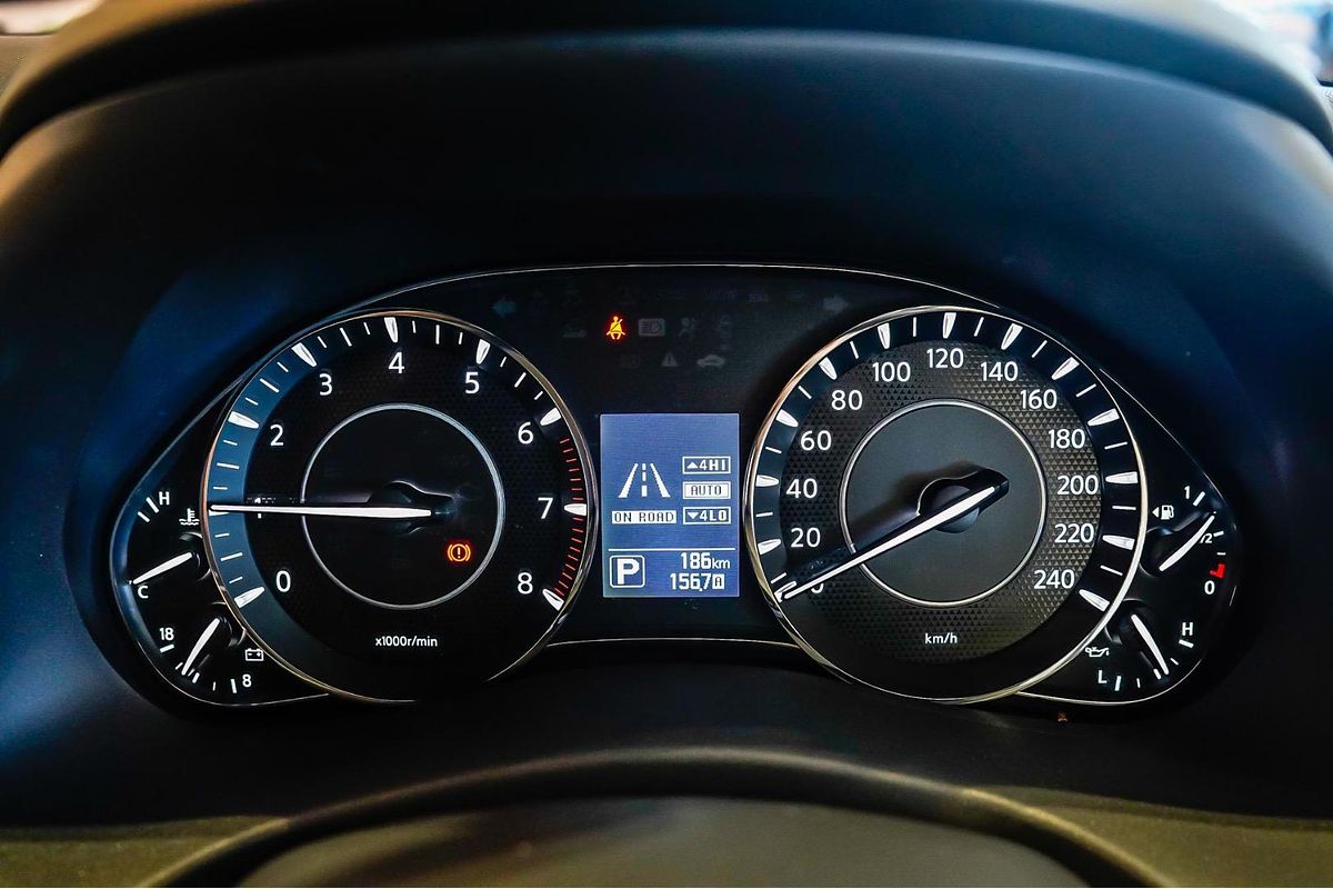 2024 Nissan Patrol Warrior Y62