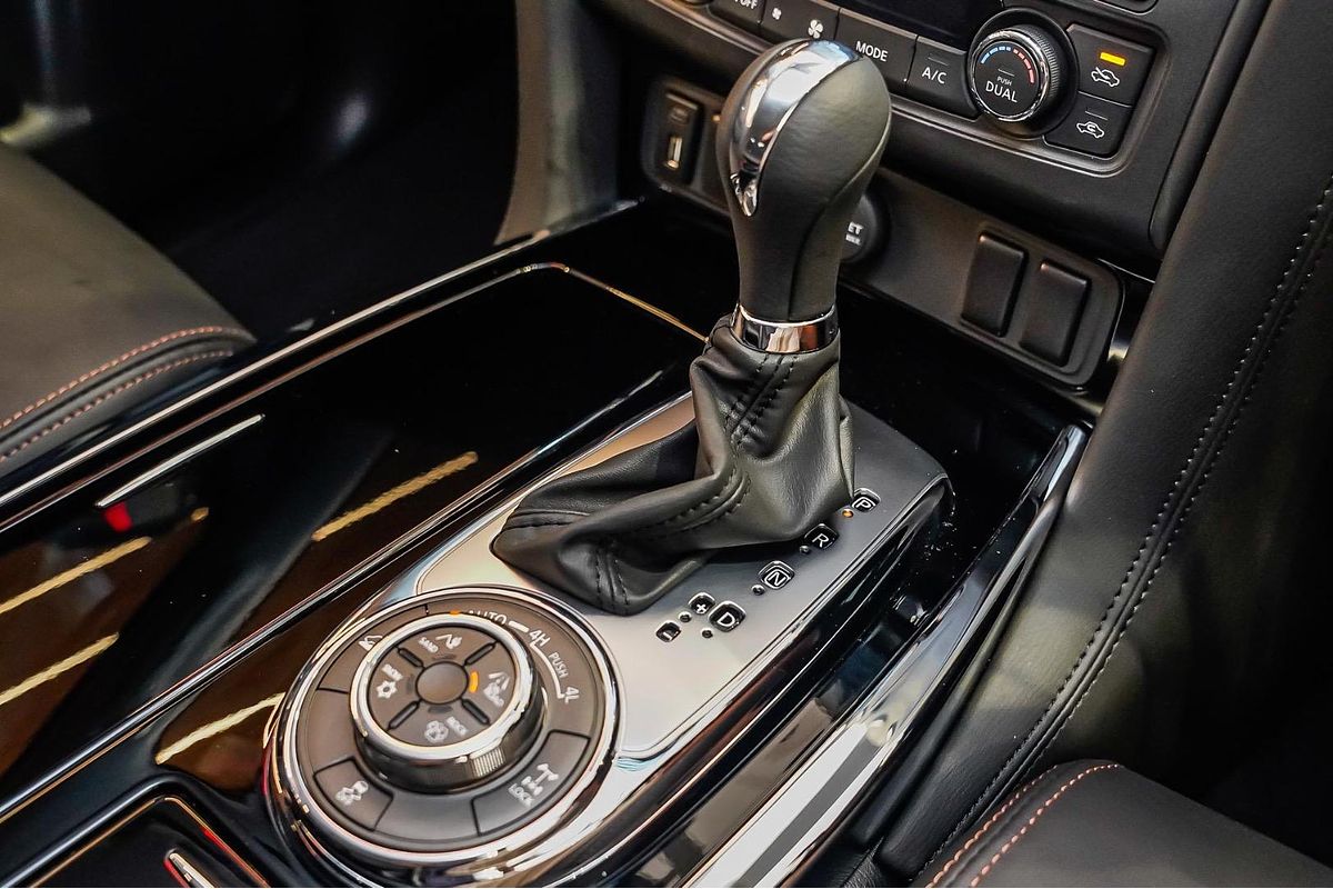 2024 Nissan Patrol Warrior Y62