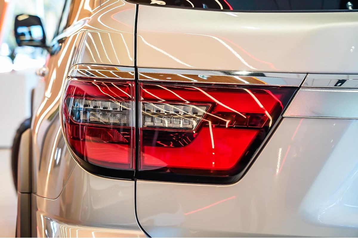 2024 Nissan Patrol Warrior Y62