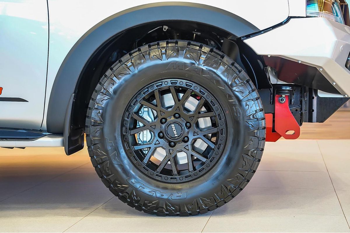 2024 Nissan Patrol Warrior Y62