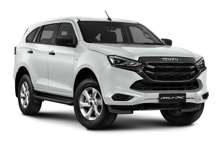 2023 Isuzu MU-X LS-M