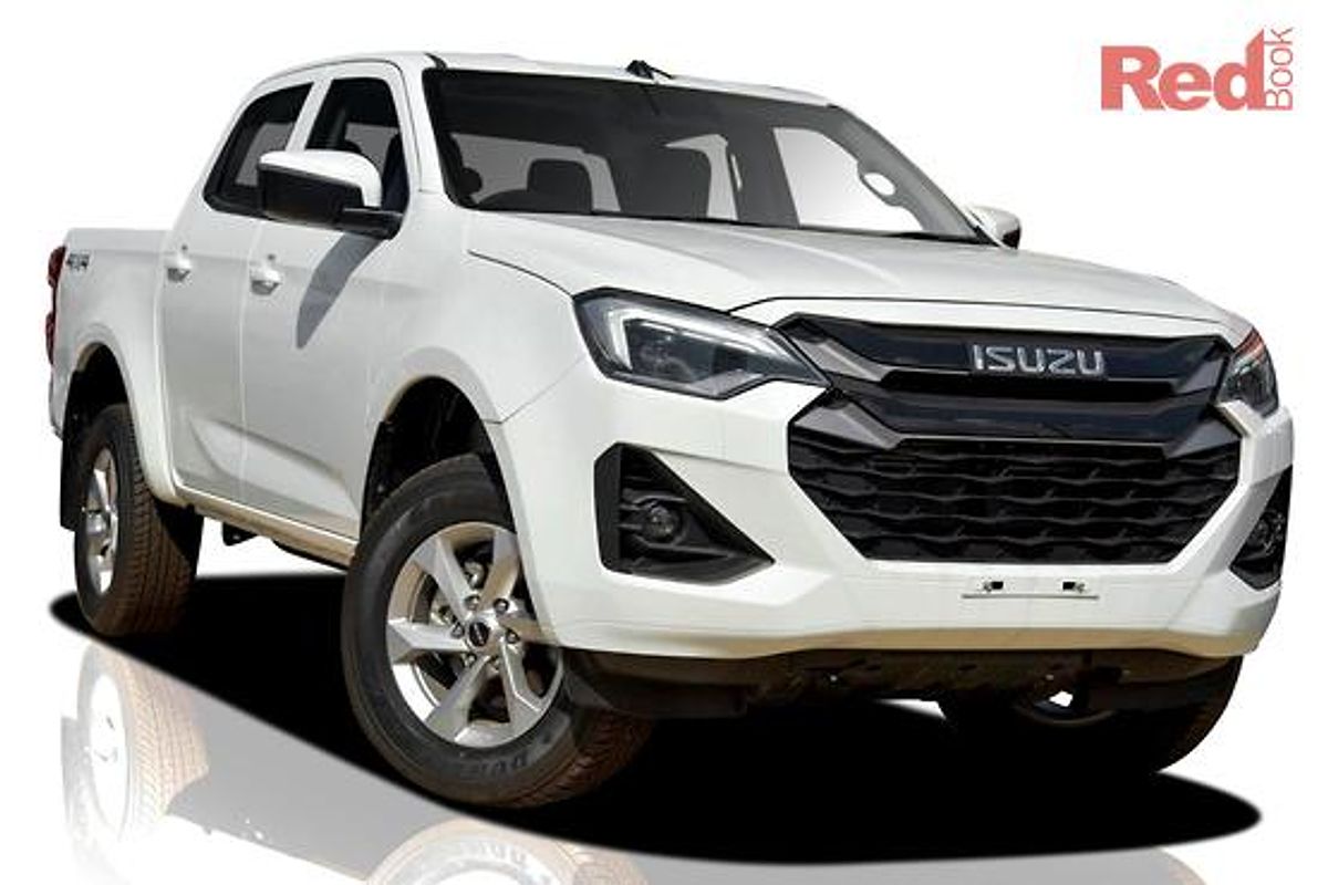 2023 Isuzu D-MAX LS-M 4X4