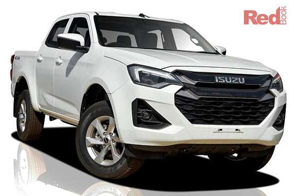 2023 Isuzu D-MAX LS-M 4X4