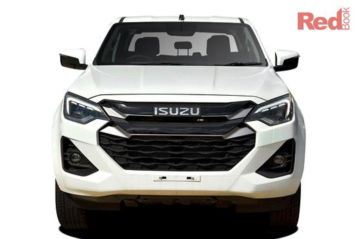 2023 Isuzu D-MAX LS-M 4X4