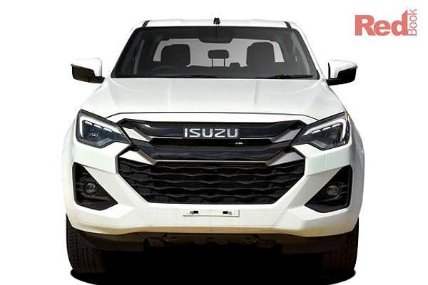 2023 Isuzu D-MAX LS-M 4X4