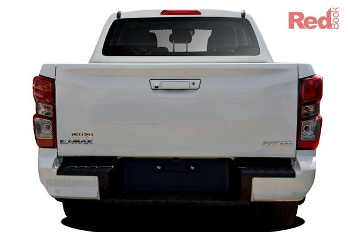 2023 Isuzu D-MAX LS-M 4X4