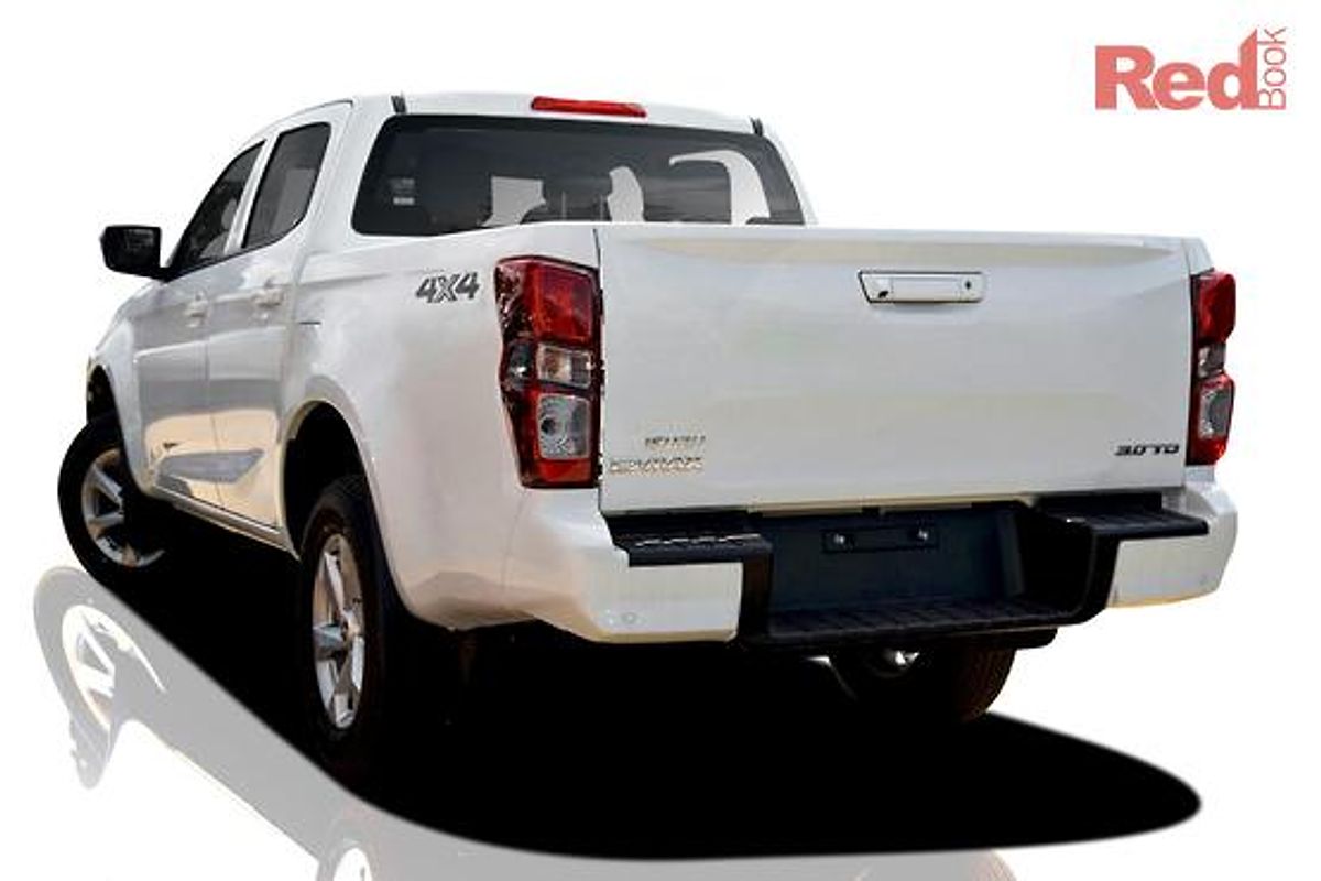 2023 Isuzu D-MAX LS-M 4X4
