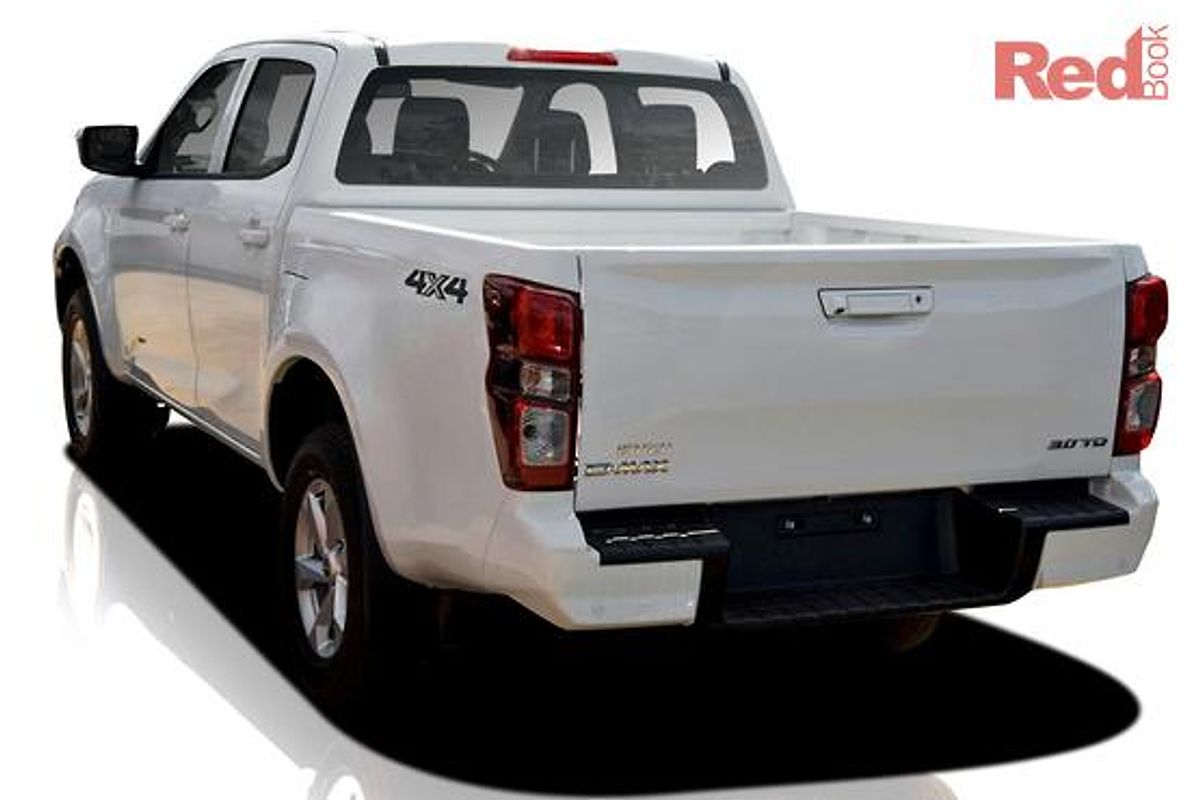 2023 Isuzu D-MAX LS-M 4X4