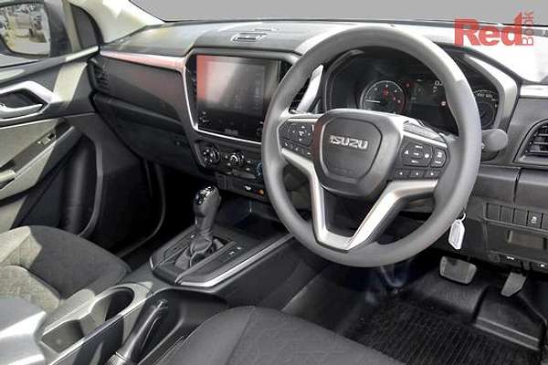 2023 Isuzu D-MAX LS-M 4X4