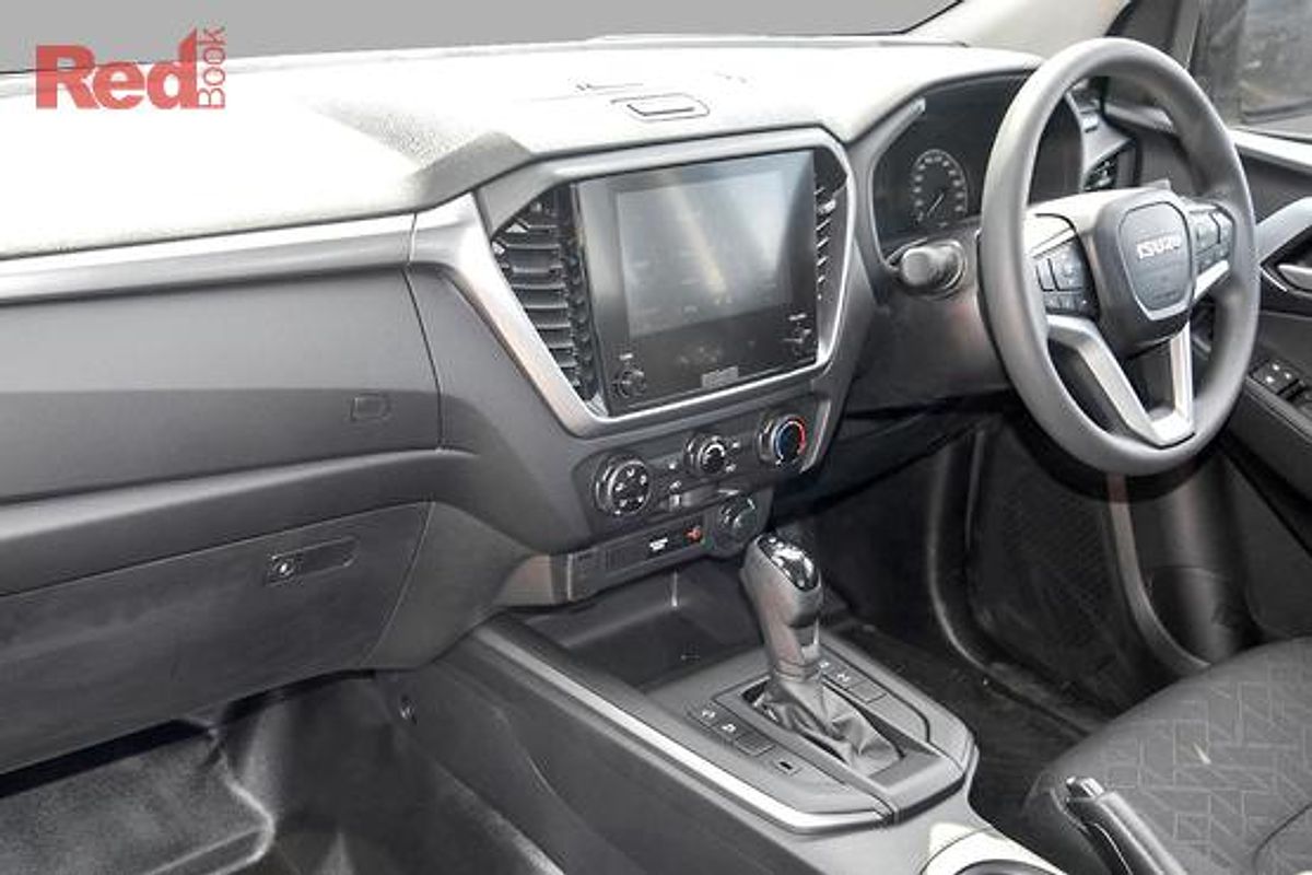 2023 Isuzu D-MAX LS-M 4X4
