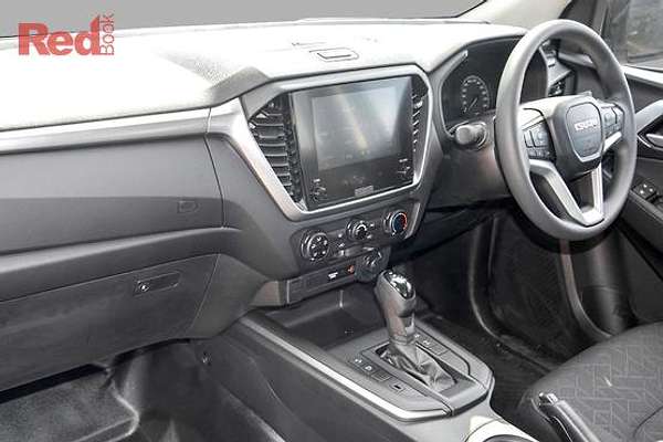 2023 Isuzu D-MAX LS-M 4X4