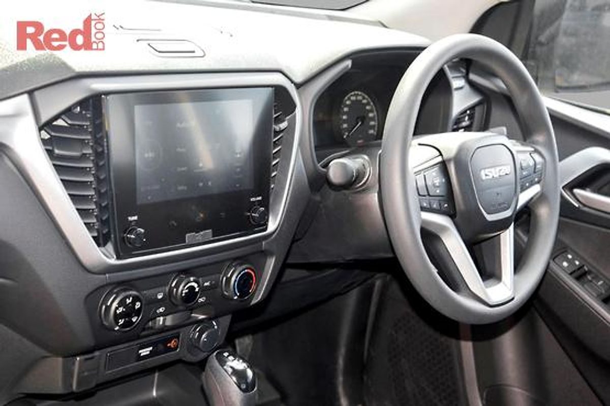2023 Isuzu D-MAX LS-M 4X4