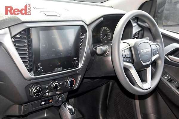 2023 Isuzu D-MAX LS-M 4X4