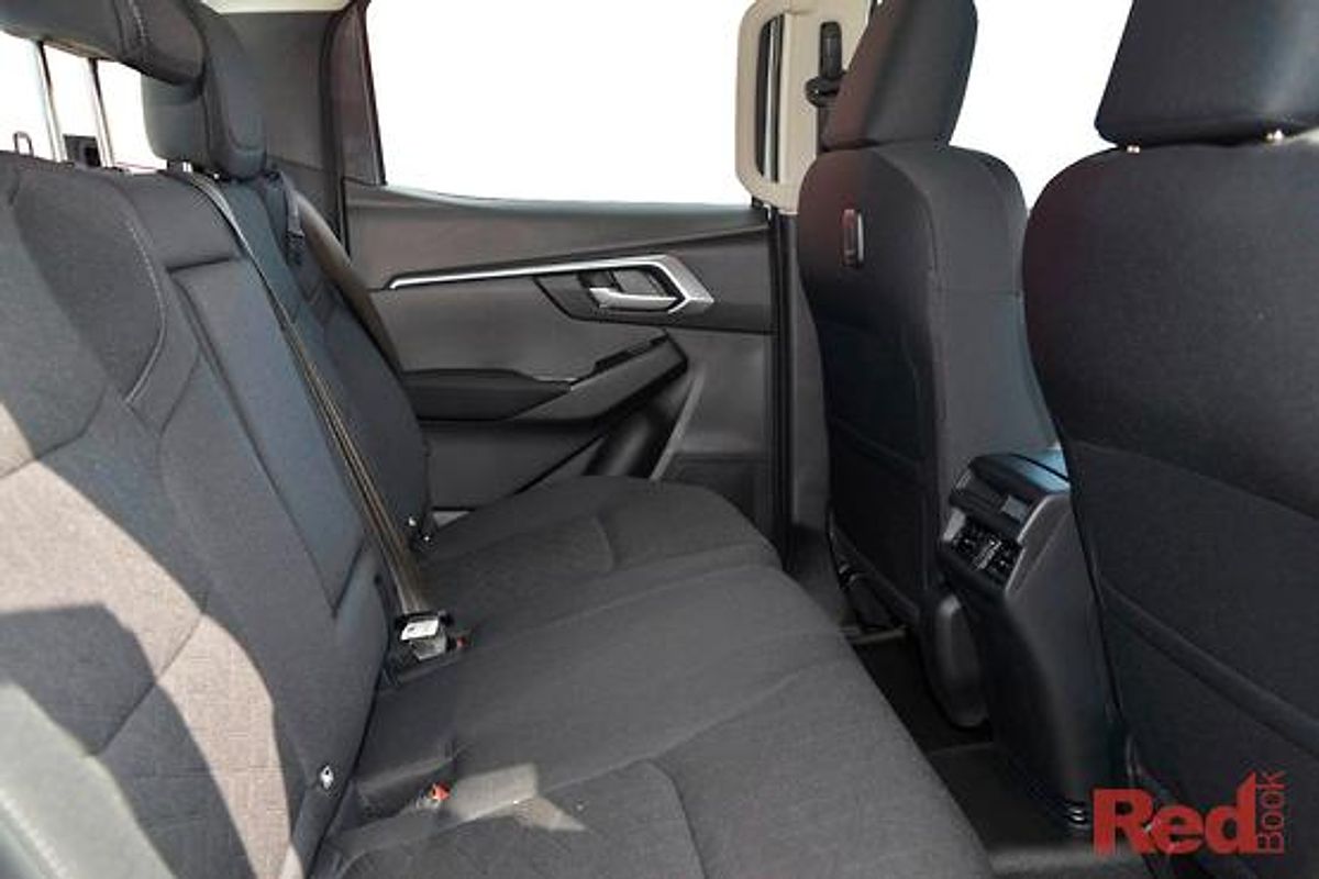 2023 Isuzu D-MAX LS-M 4X4