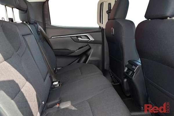 2023 Isuzu D-MAX LS-M 4X4