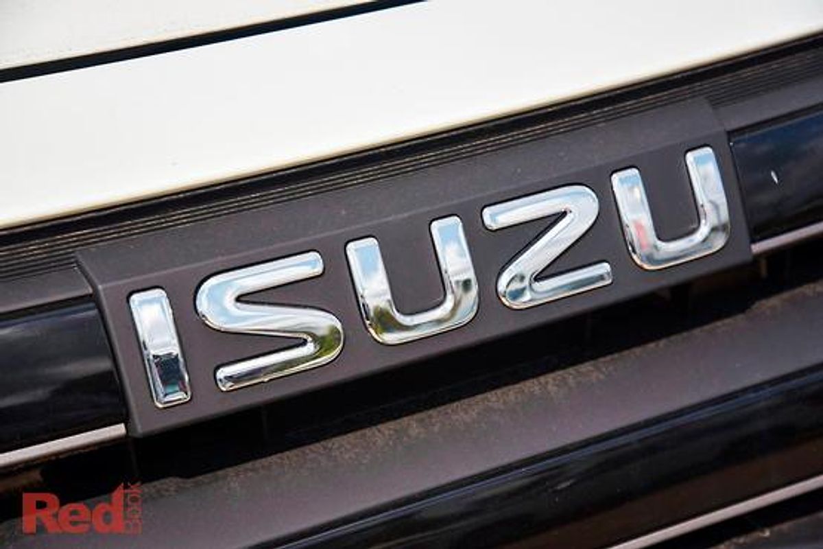 2023 Isuzu D-MAX LS-M 4X4