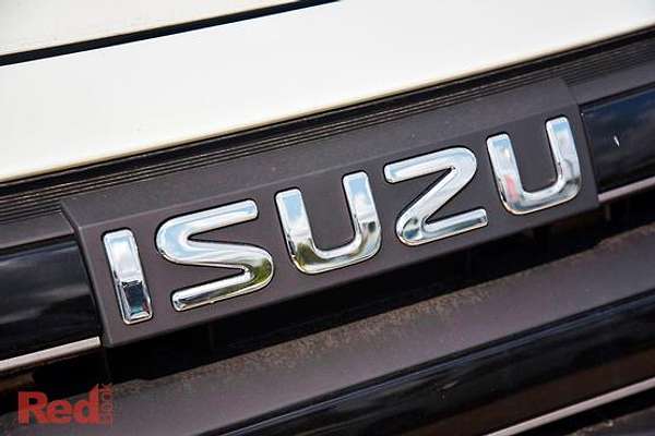 2023 Isuzu D-MAX LS-M 4X4
