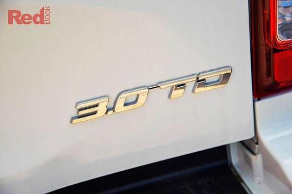 2023 Isuzu D-MAX LS-M 4X4