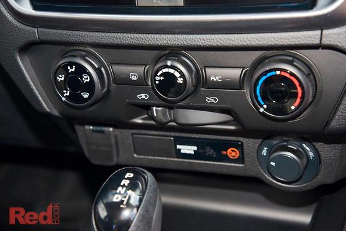 2023 Isuzu D-MAX LS-M 4X4
