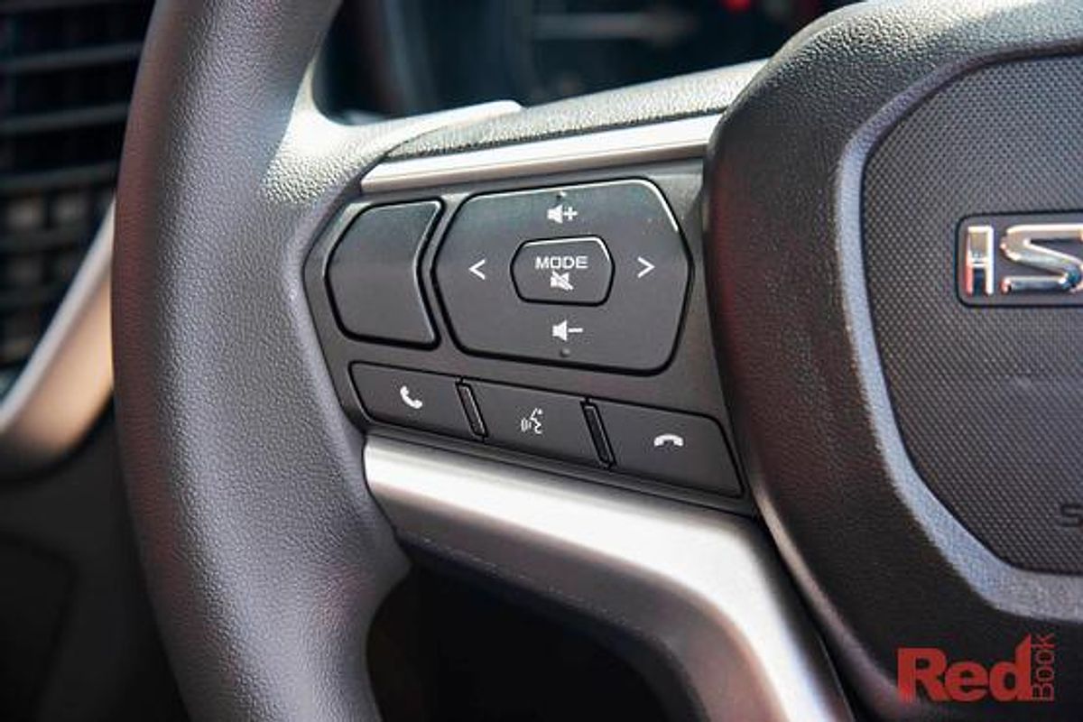 2023 Isuzu D-MAX LS-M 4X4