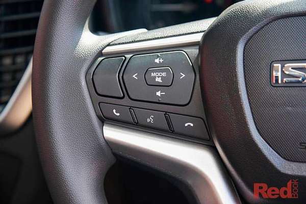 2023 Isuzu D-MAX LS-M 4X4