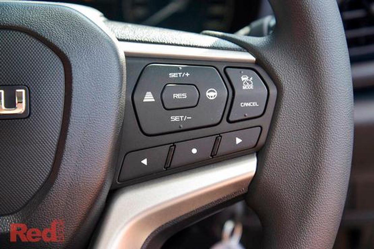 2023 Isuzu D-MAX LS-M 4X4